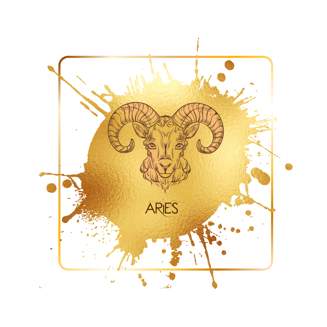 Aries zodiac symbol png, Golden Aries symbol PNG, Aries gold PNG transparent images, Zodiac Aries png images